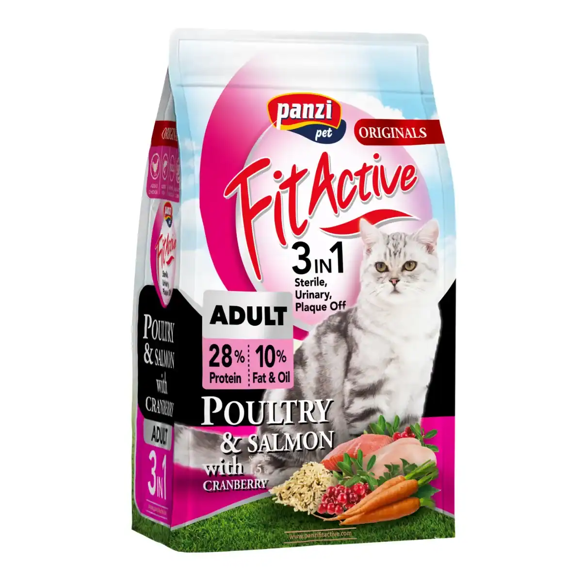 3 in 1 - 1,5kg