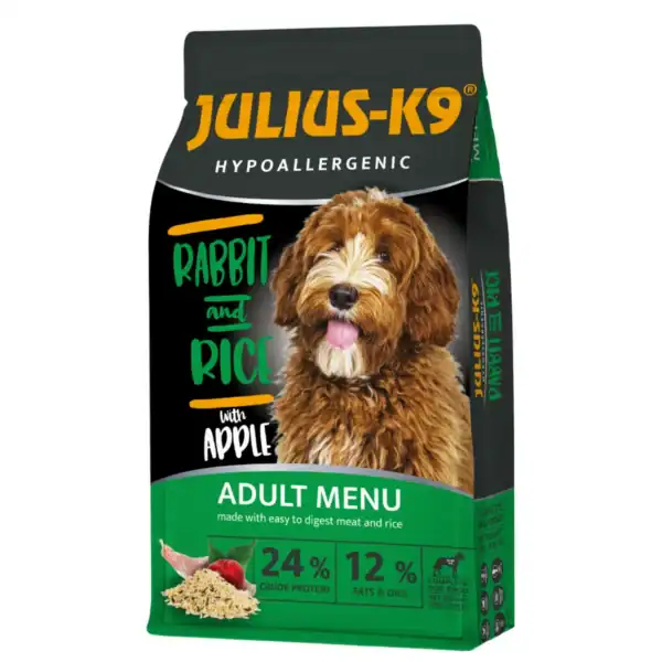 Rabbit & Rice - 12kg