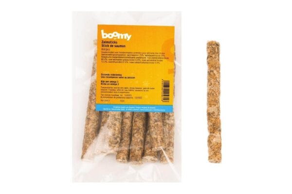 Salmon Sticks