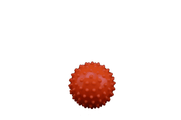 Panzi Ball 10cm with Spikes