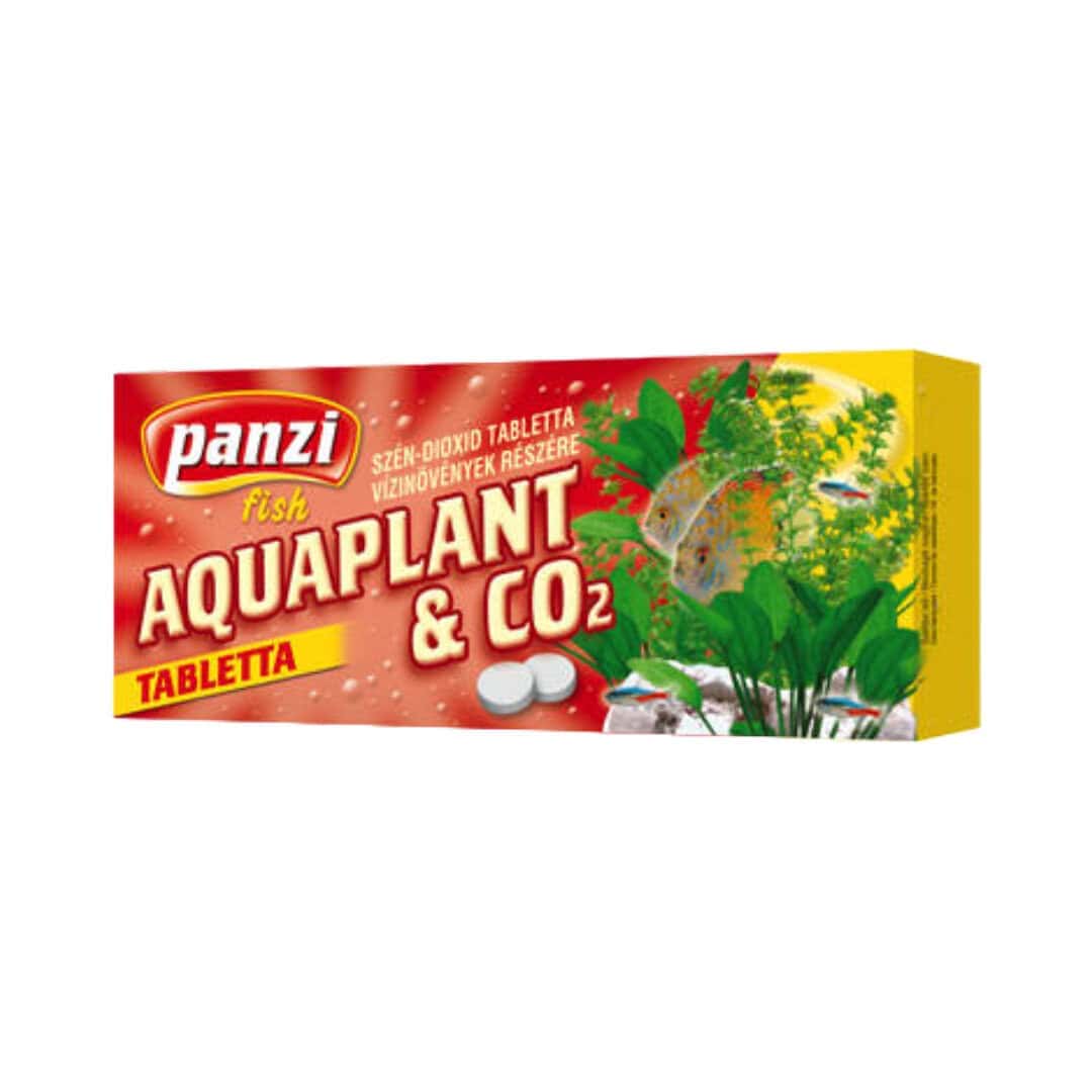 Aquaplant + CO2 - Plant fertiliser