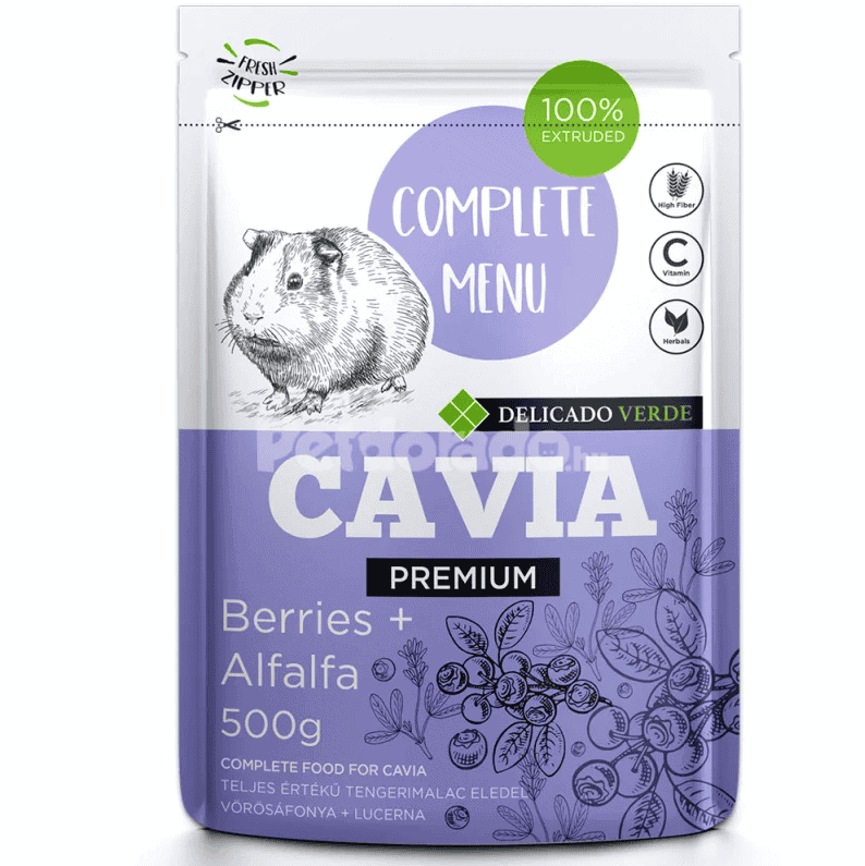 Cavia mix - 8kg