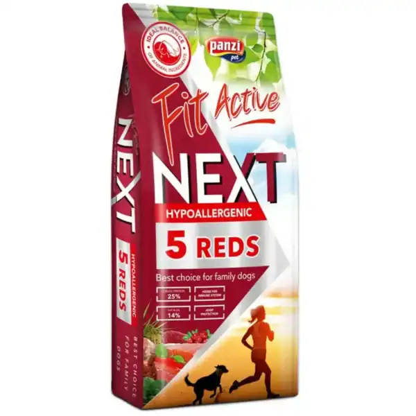 Next 5 Reds