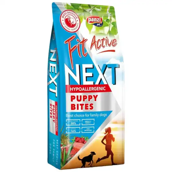Next Puppy - 3/15kg