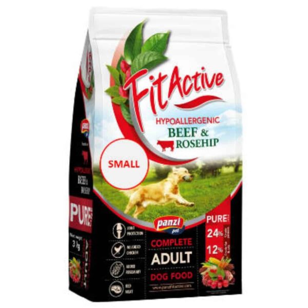 Pure Beef & Rosehip Small