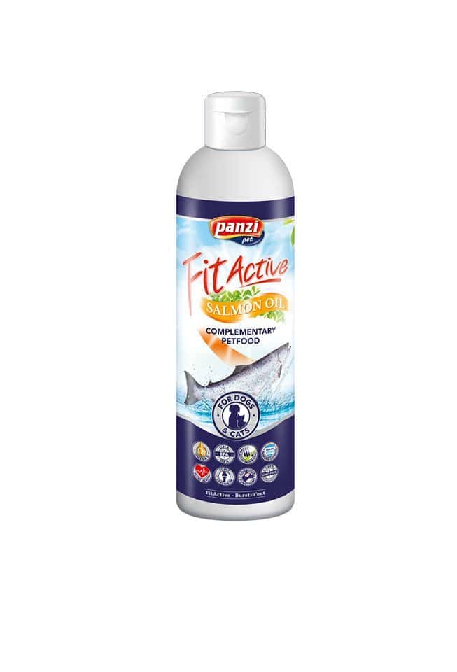 FA Salmon Oil