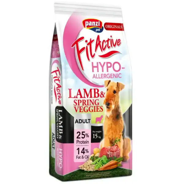 Hypoallergenic Lamb