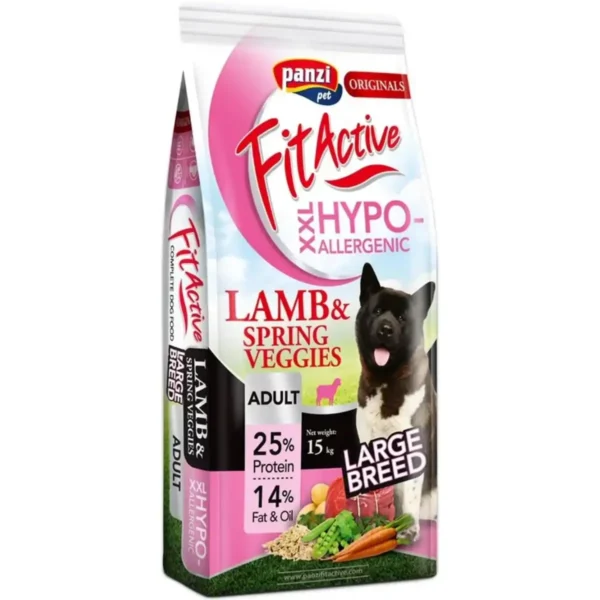 Hypoallergenic Lamb XXL - 15kg