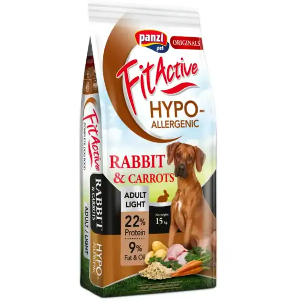 Hypoallergenic Rabbit