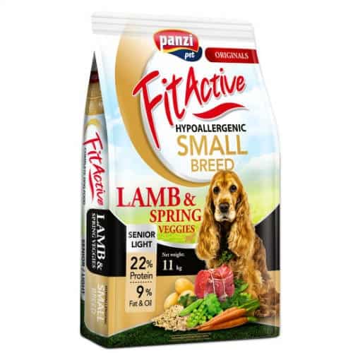 Hypoallergenic Senior Small - 11kg