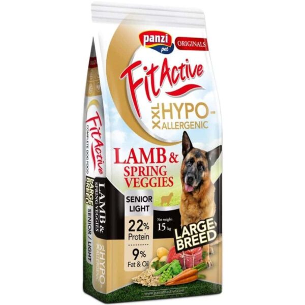Hypoallergenic Senior XXL - 15kg