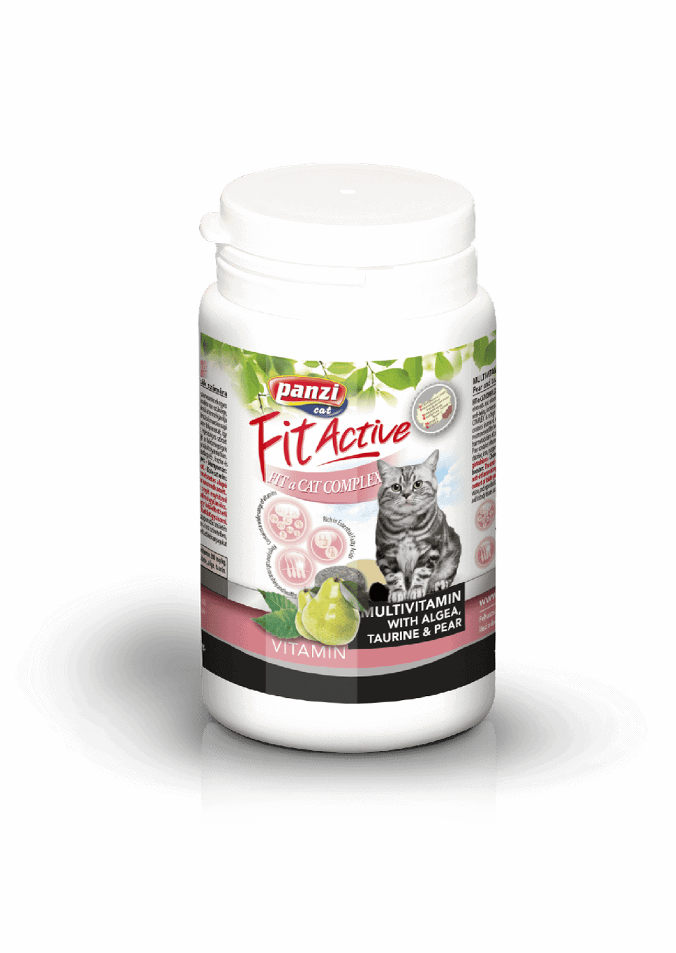 Fit a Cat