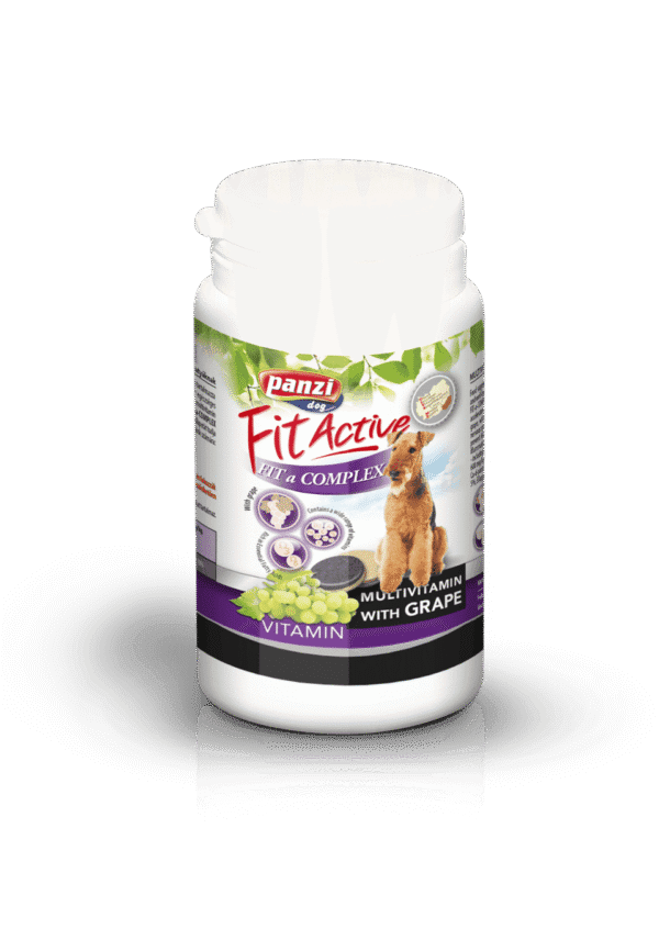 Fit a Complex