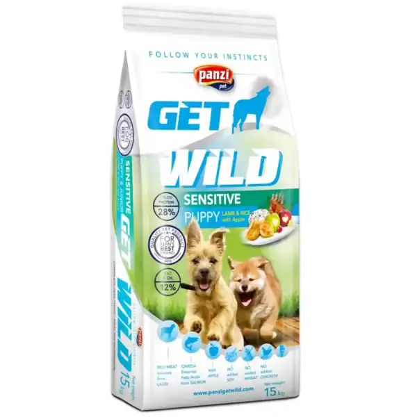 Sensitive Puppy - 15kg