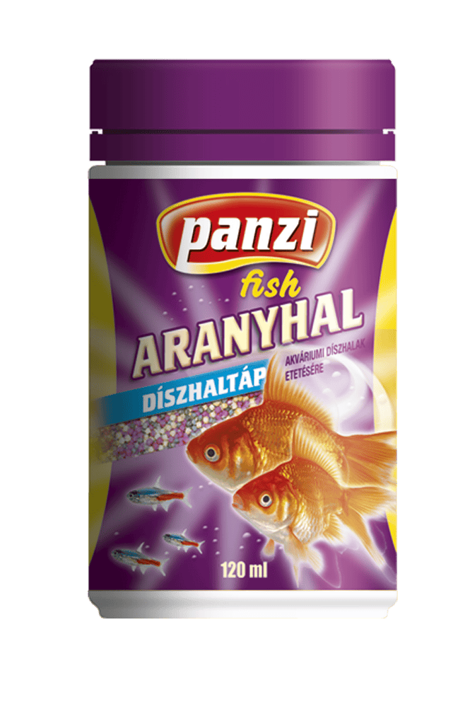 Aliment pour poissons rouges – Image 5