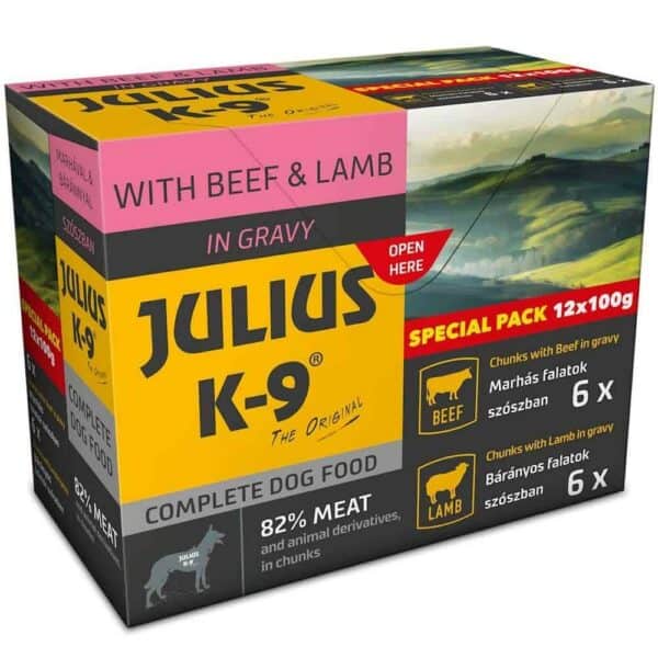 Julius-K9 maaltijdbox (kopieer)