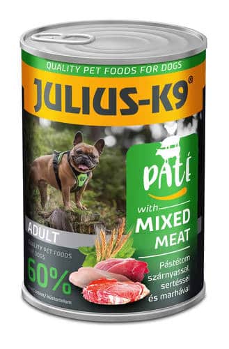 Paté Mixed Meat