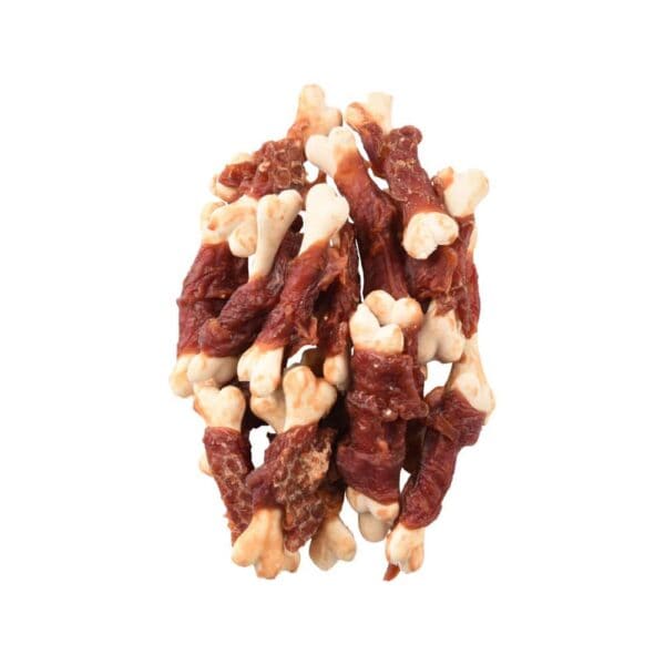 Calciumknochen mit Ente