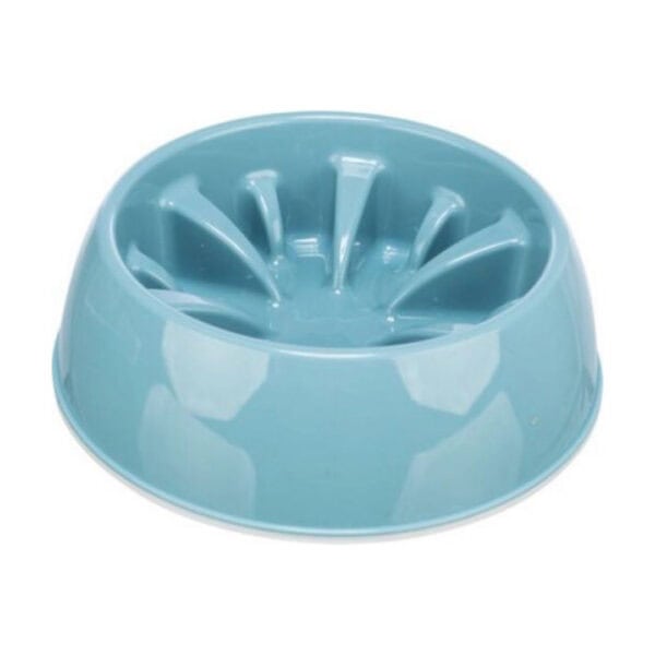 Gamelle anti-glouton