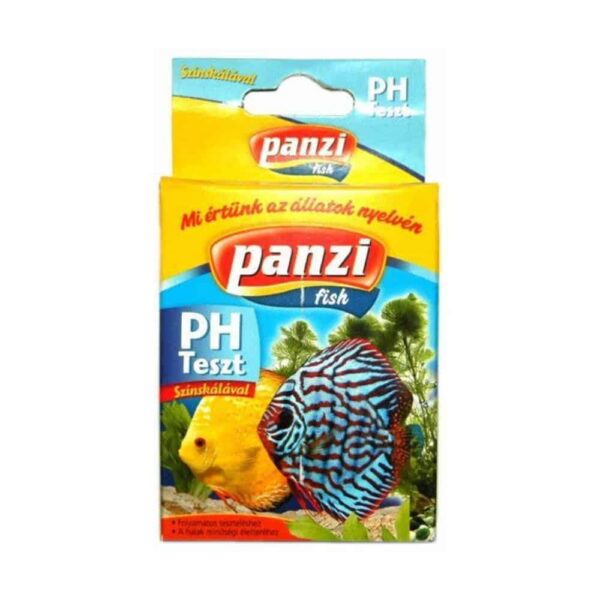 Panzi - pH Test