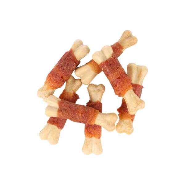 Calciumknochen mit Speck 85g