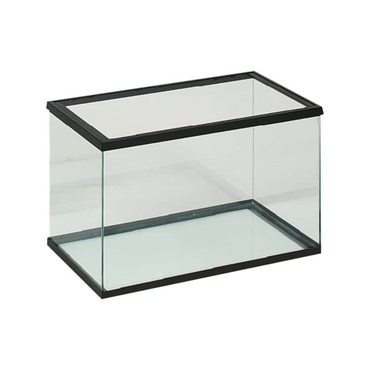 Aquarium verre complète