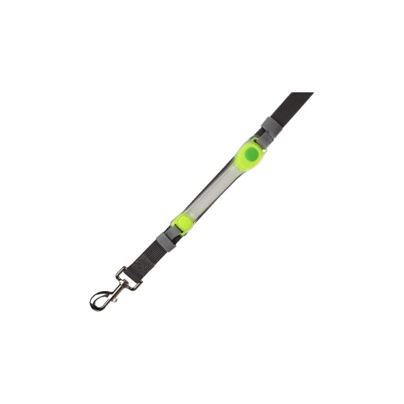 Bande fluo avec lampe