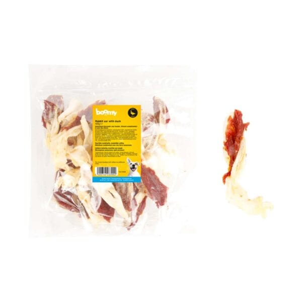 Rabbit Ears with Chicken/Duck - 400g
