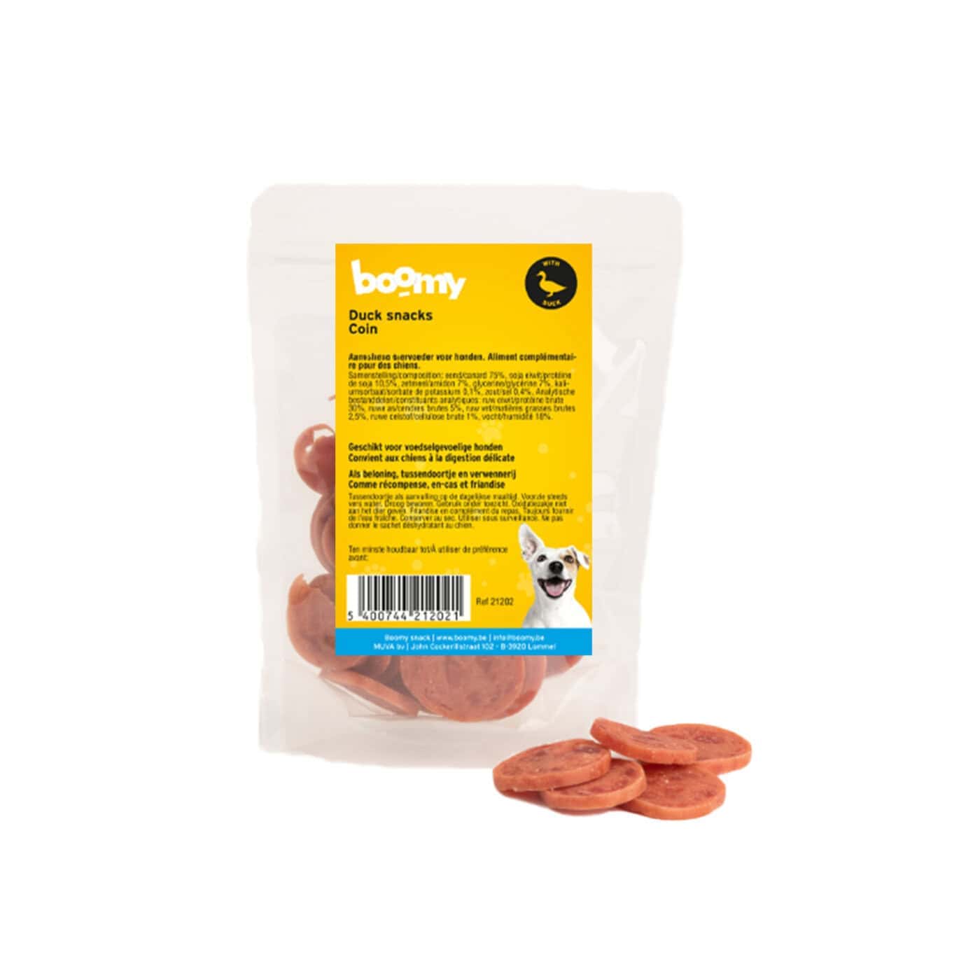 Duck Coins - 100/500g