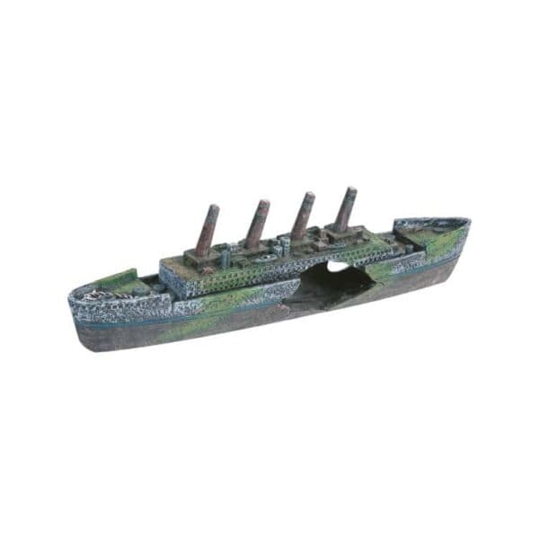 Épave de navire