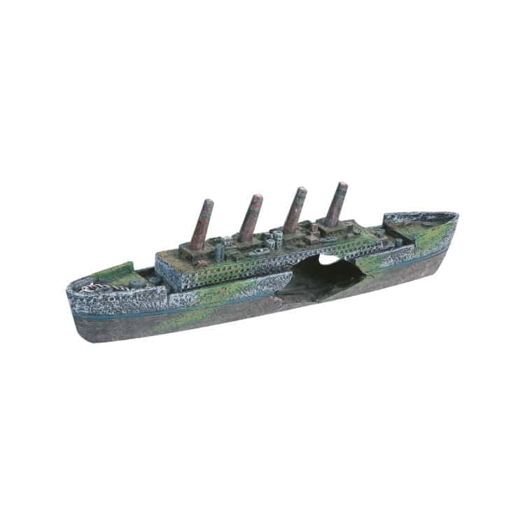 Épave de navire