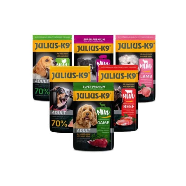 All meat menu - Combo box