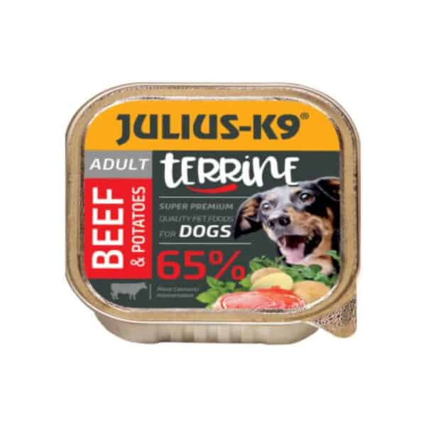 Paté Beef