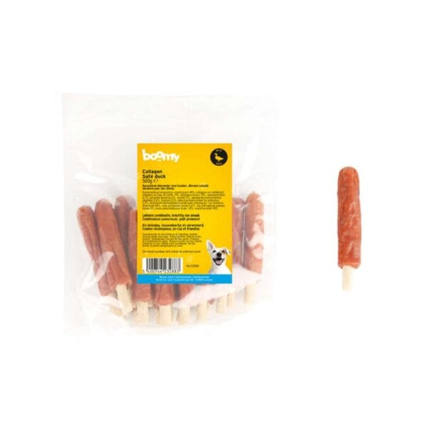 Duck sausage