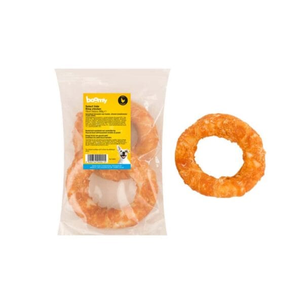 Kauwring 15cm