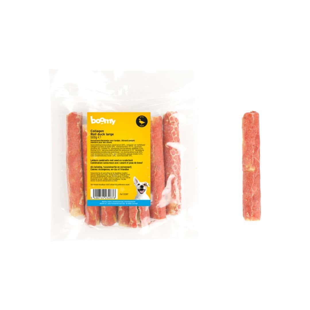 Collagen Roll with Duck