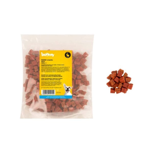 Rabbit Chunks 400g