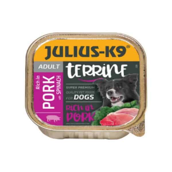 Pork paté