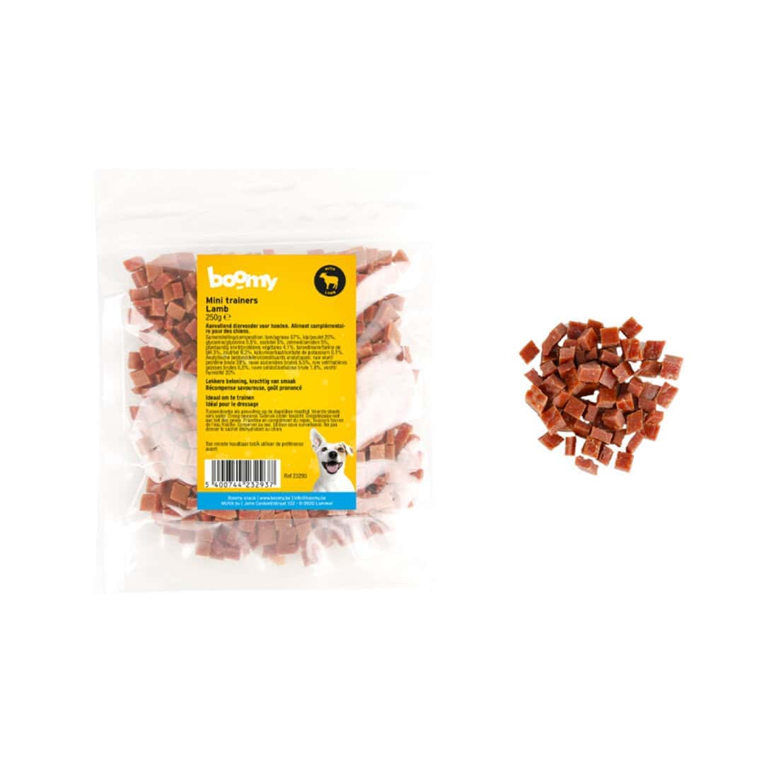 Mini Trainers 250g
