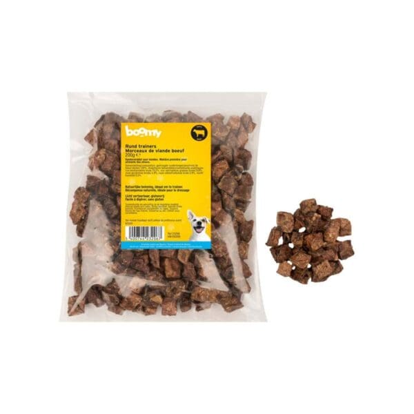 Beef Lung Chunks 200g