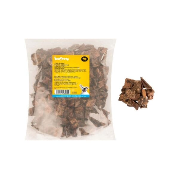 Lamb Lung Cubes 350g