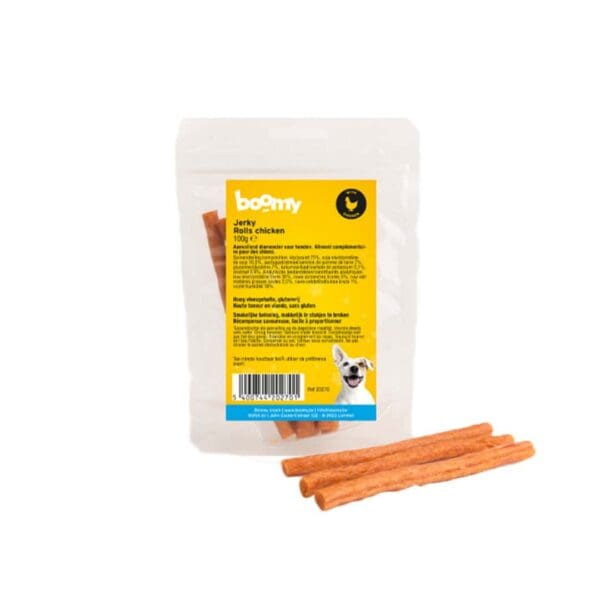Jerky Rolls