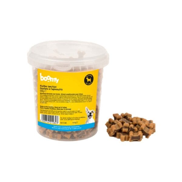 Lamb Chews 500g