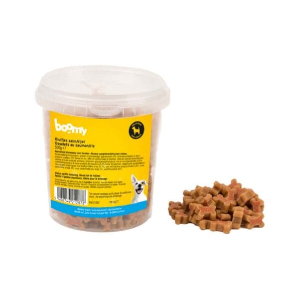 Salmon Chews 500g