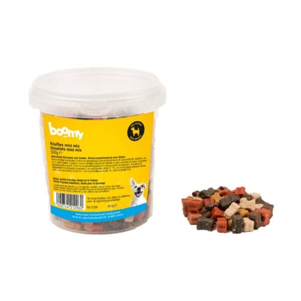 Kluifjes Mini Mix 500g