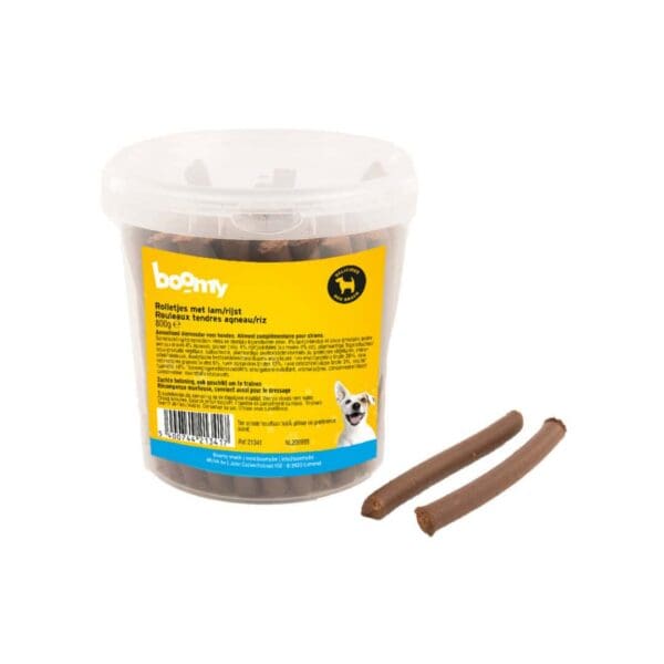 Lamb Rolls 800g