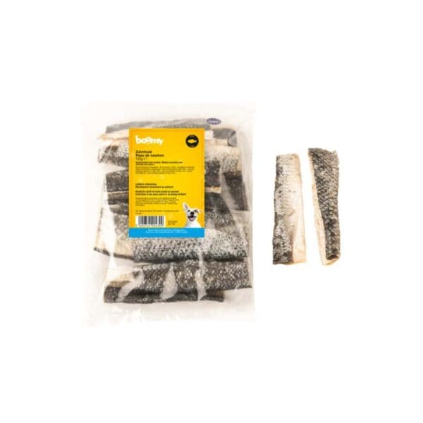 Salmon Skin 150g