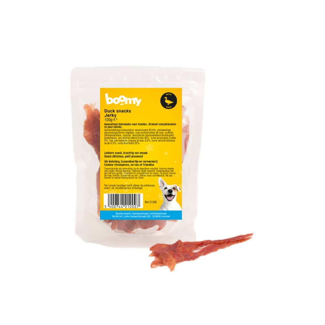 Eend Jerky