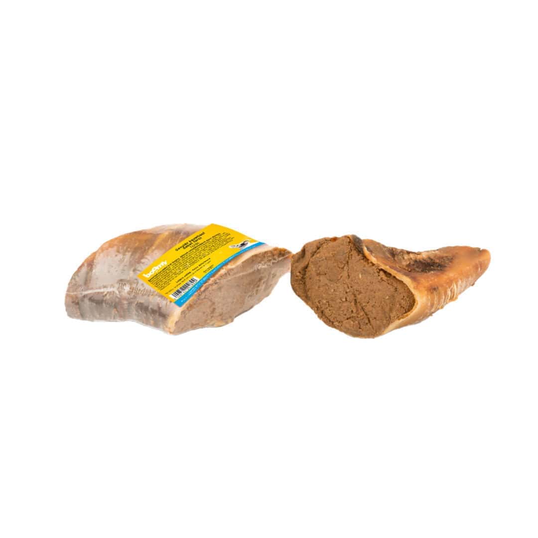 Gevulde hoefjes