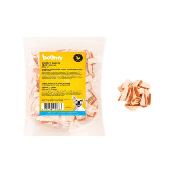 Mini twister 250g